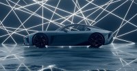 De nieuwe Lexus LFA is terug, maar zijn V10 niet