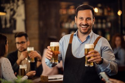 Bier: meer dan alleen een op en top mannelijk drankje!