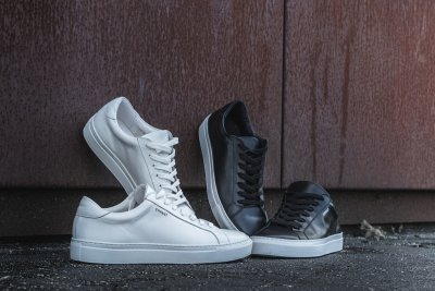 Dit zijn de sneakertrends waar je deze lente niet omheen kunt