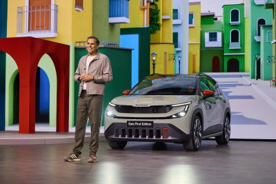 Skoda's goedkoopste elektrische auto ooit is nu te bestellen