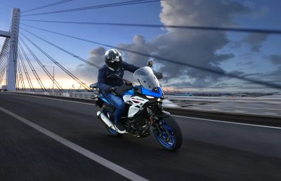 Deze Suzuki-crossover kost minder dan tienduizend euro