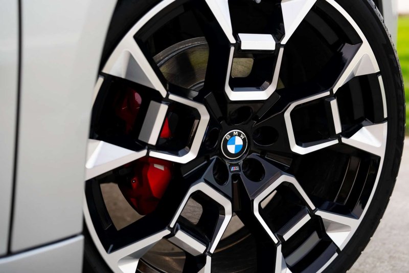 De BMW iX3 Neue Klasse rijdt 805 kilometer op één lading